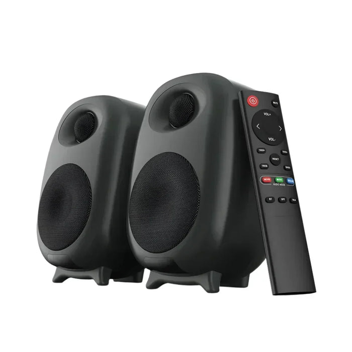 60-W-Bluetooth-Soundbar für PC und Fernseher, schwarz
