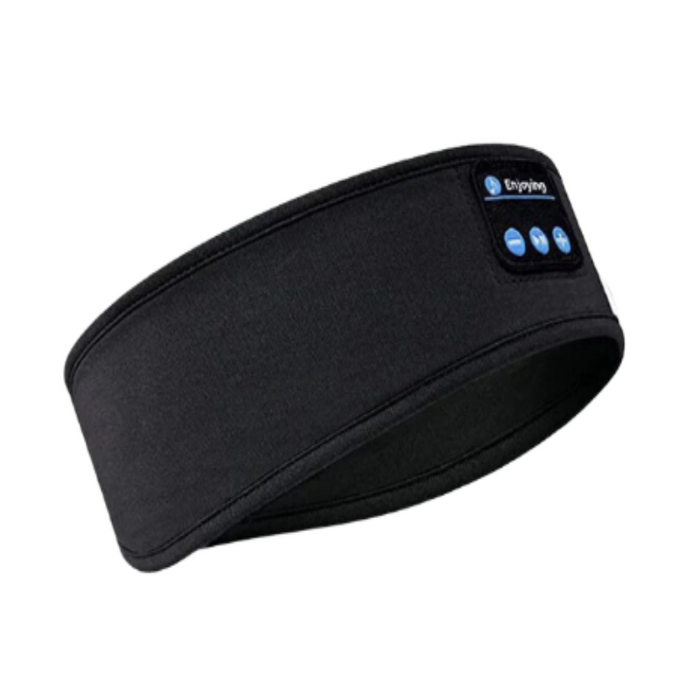 Kabelloses Bluetooth-Stirnband zum Musikhören beim Schlafen