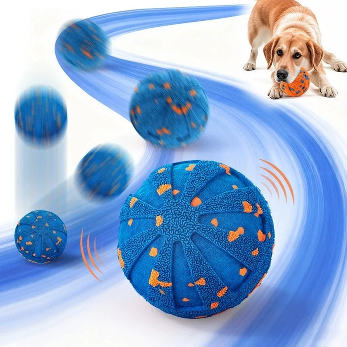 Intelligenter interaktiver Ball für Hunde