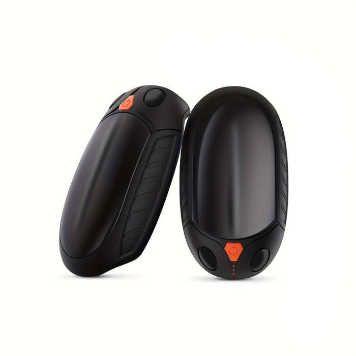 Chauffe-mains intelligents rechargeables, lot de deux