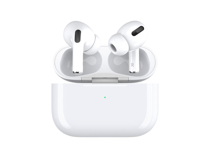 Techancy TWS KP2708 Bluetooth 5.3 Kopfhörer, weiß, bis zu 5 Std. Wiedergabezeit