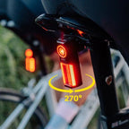 Intelligentes Radar-Rücklicht Magicshine Seemee R300