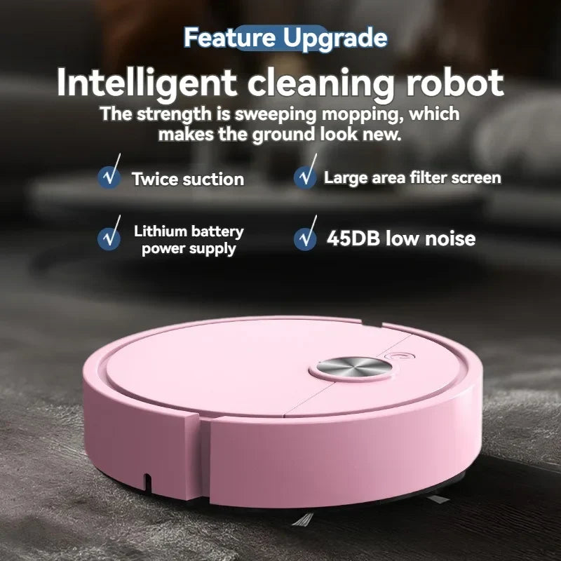 Intelligenter Saugroboter mit 300 Pa Saugkraft