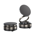 Jabees MagMount Flex: magnetische Handyhalterung mit Saugnapf, 360°