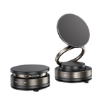 Jabees MagMount Flex: magnetische Handyhalterung mit Saugnapf, 360°