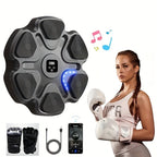 Wall-Mounted Smart Music Boxing Trainer-1