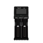 Vapcell SU2 smart two-slot charger