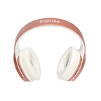 AIR Aura Rose Gold (Over Ear Wireless Headphones)-3