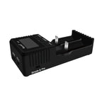 Vapcell SU2 smart two-slot charger