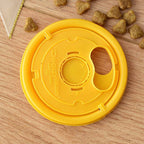 Smart dog toy ball made of flexible material