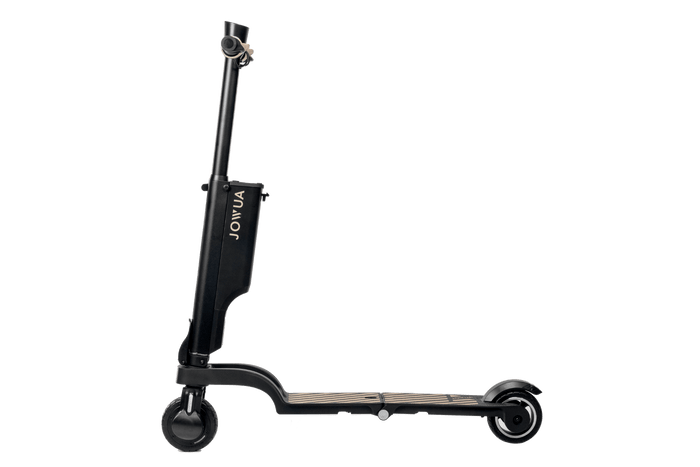 Faltbarer E-Scooter mit großer Reichweite JOWUA für Tesla S3XY
