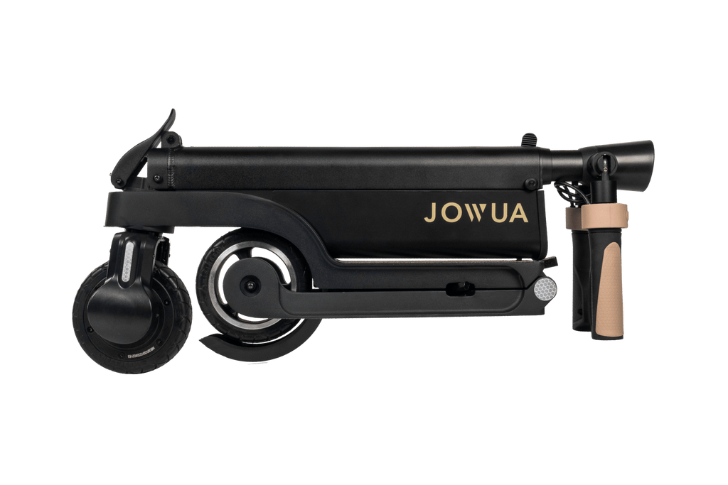 JOWUA long-range folding electric scooter for Tesla S3XY
