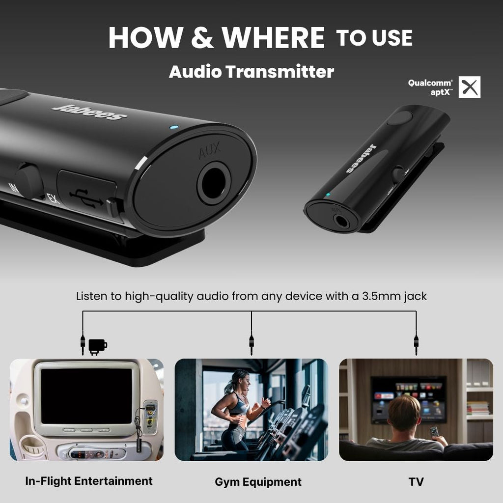 HearLink 3-in-1-Bluetooth-Mikrofon