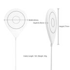 Jabees MAG-C: ultraflaches kabelloses Magnetladegerät bis 15 W