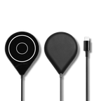 Jabees MAG-C: ultraflaches kabelloses Magnetladegerät bis 15 W