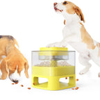Distributeur intelligent multifonction pour animaux