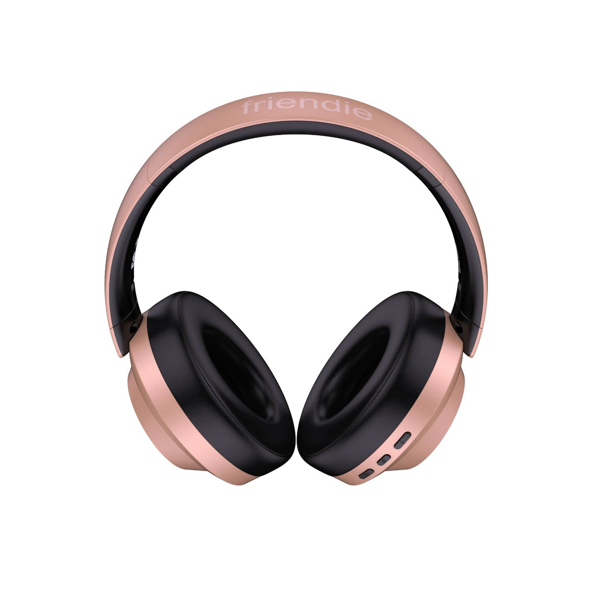 Rose gold AIR PRO 5 ANC wireless headphones