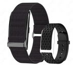 Smartband ohne Display für körperliche Aktivitäten, schwarz