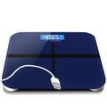 Pèse-personne numérique intelligent à piles