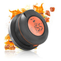 Grill Smart Wireless Meat Thermometer Black-0