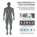 Smart Body Fat Scale with Handle Black-3