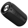 Tragbarer Mini-Bluetooth-Lautsprecher, schwarz