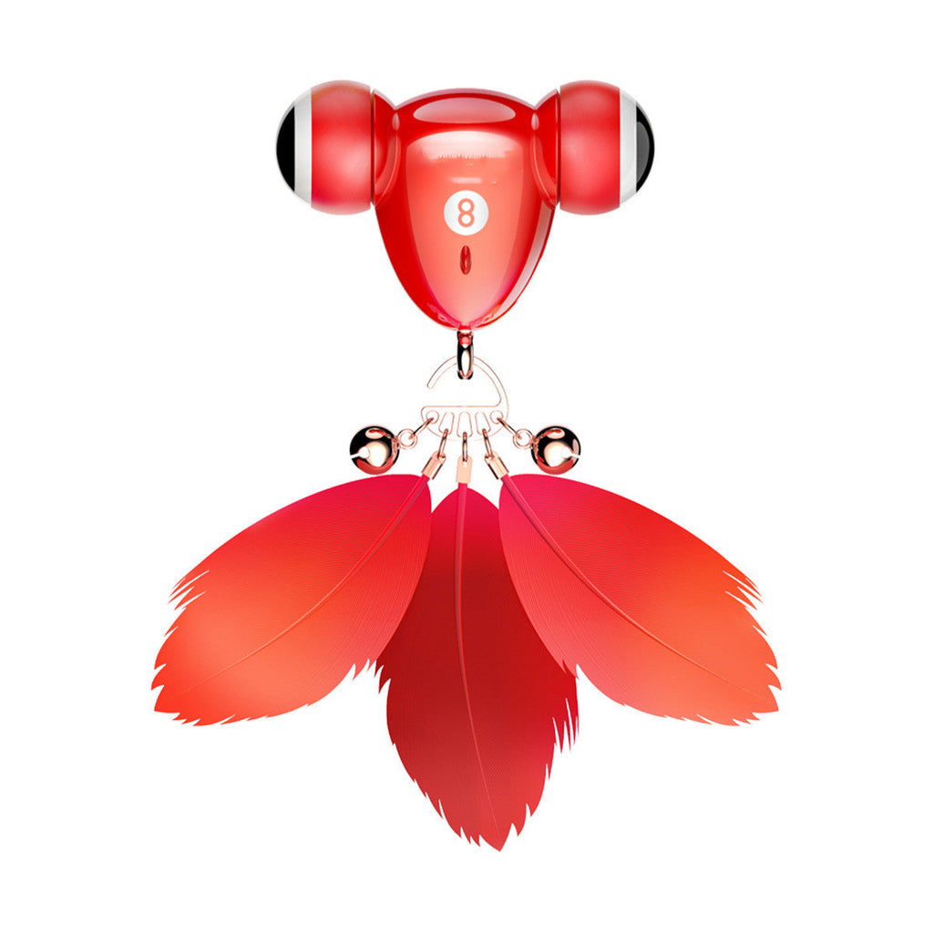 Smart cat toy set