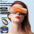 Smart eye massager