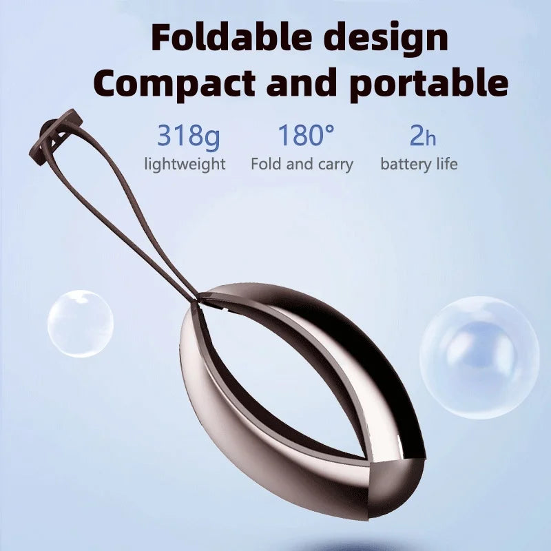 Smart eye massager
