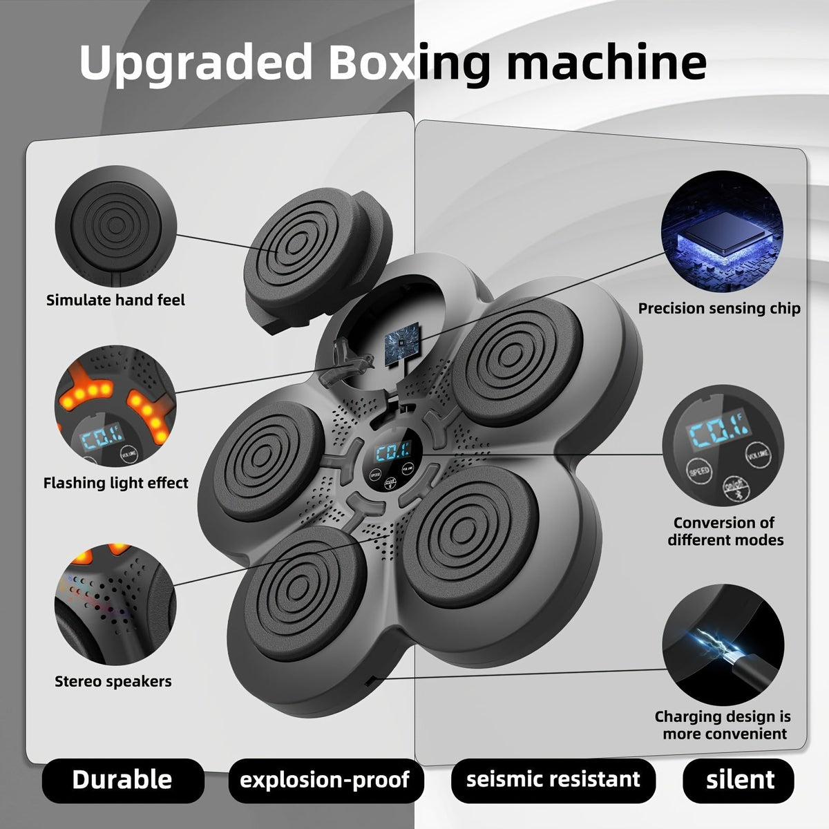 Intelligenter Boxautomat
