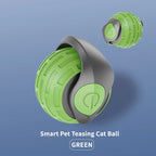 USB-wiederaufladbarer rollender Spielball