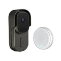 Smarte Türklingel mit 2,4-GHz-WLAN-Kamera und 1080p-Auflösung