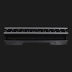 N2 DMX 12 × 40 W moving LED lighting bar for stages and DJs