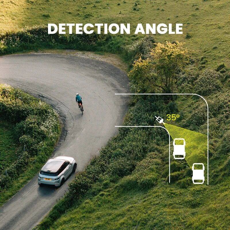 Intelligentes Radar-Rücklicht Magicshine Seemee R300