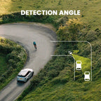 Intelligentes Radar-Rücklicht Magicshine Seemee R300