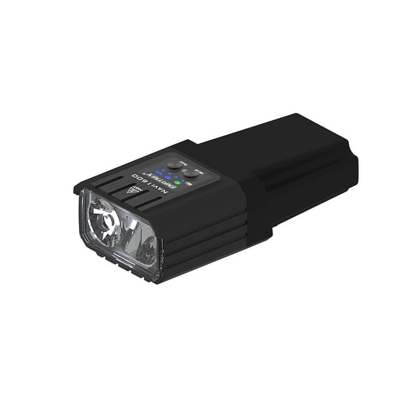 Enfitnix navi1600 smart bicycle front light