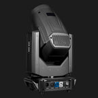 Tête mobile d'éclairage LED F20 DMX/RDM de 300 W à double prisme