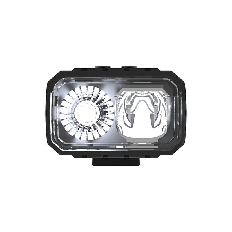 Enfitnix navi1600 smart bicycle front light