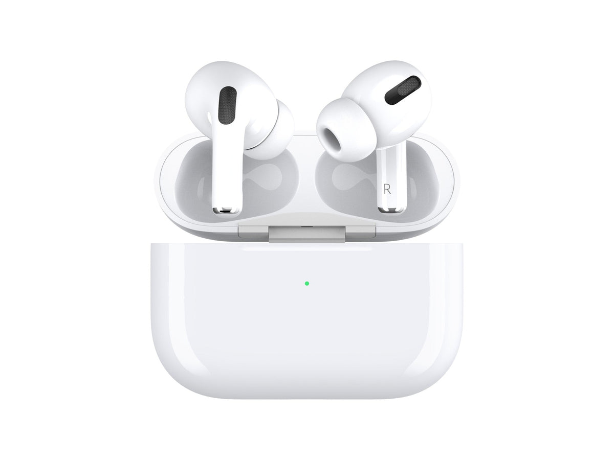 White Techancy TWS KP2708 Bluetooth 5.3 earbuds, up to 5 h playback