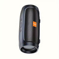 Kabelloser Lautsprecher mit Doppel-Subwoofer für Zuhause oder Auto