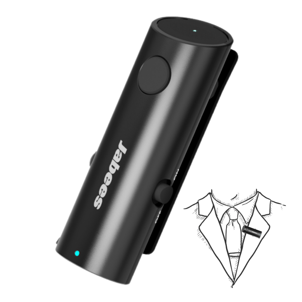HearLink 3-in-1-Bluetooth-Mikrofon
