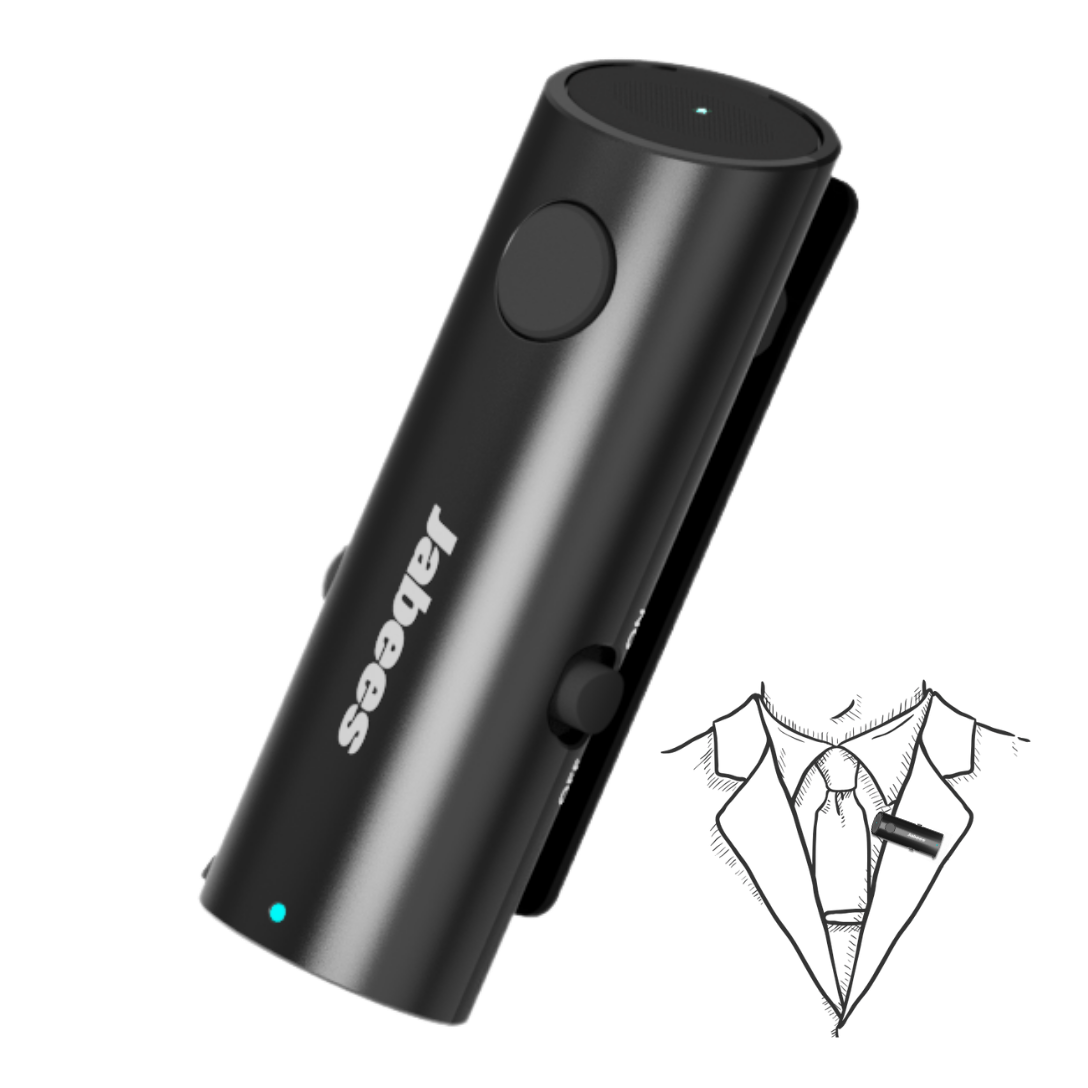 HearLink 3-in-1-Bluetooth-Mikrofon