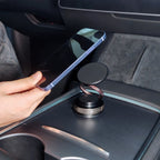 Jabees MagMount Flex: magnetische Handyhalterung mit Saugnapf, 360°