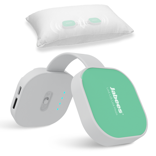 PEACE Duo bone-conduction under-pillow speaker